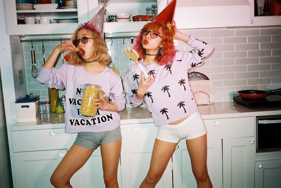 Ami & Aya